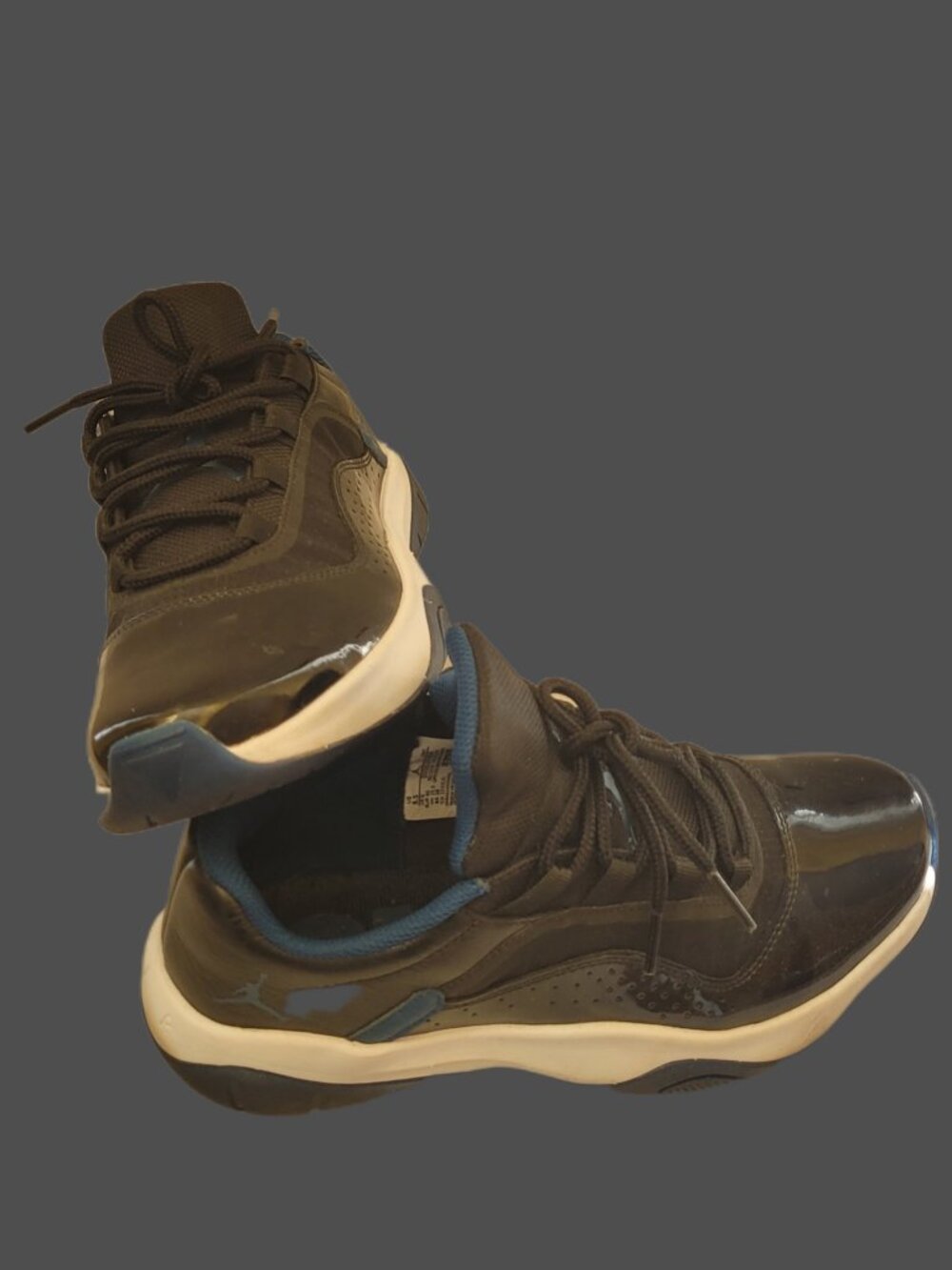 Wmns Air Jordan 11 CMFT Low 'Black French Blue'